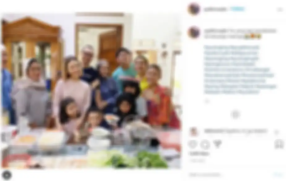 Ayu Ting Ting bertemu keluarga Adit Jayusman