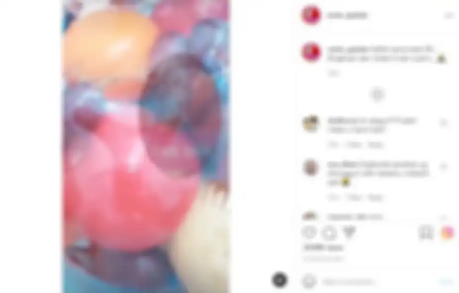Nissa Sabyan diduga mengirimkan parsel buah untuk dokter kandungan