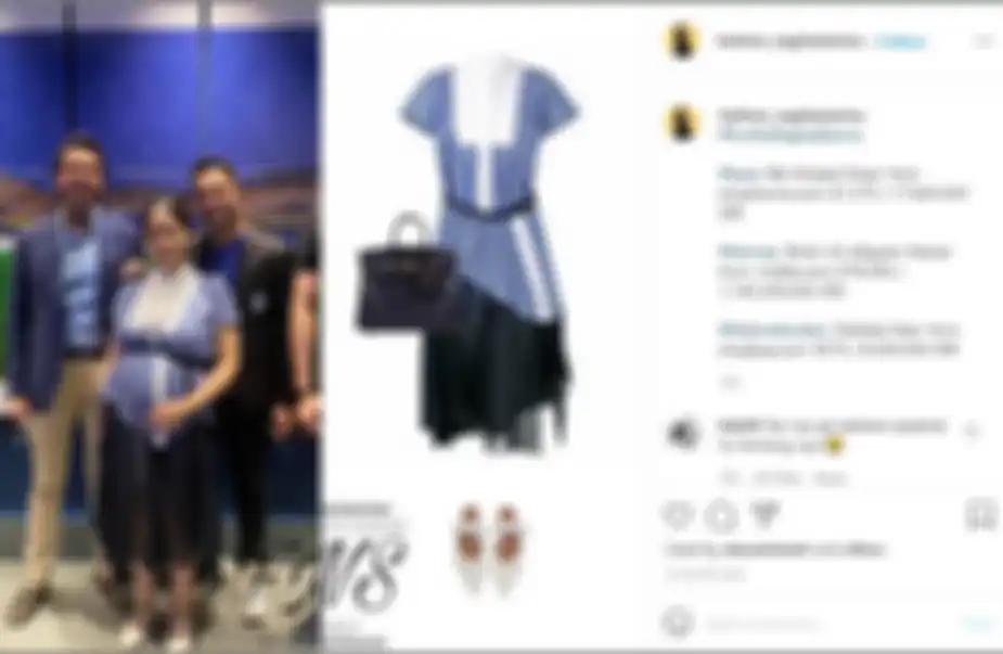 Fashion Nagita Slavina