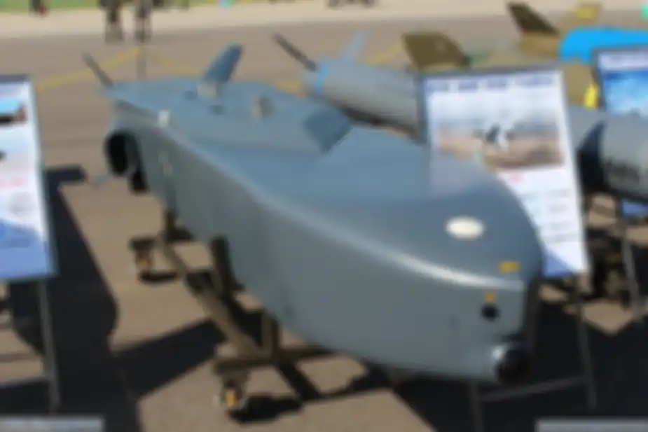 Taurus Missile