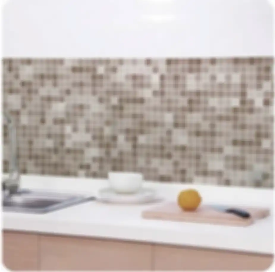 Inilah desain keramik dinding dapur motif kotak aesthet yang bikin ruang masak selalu tampak kinclong. Lihat 7 foto referensinya yuk.