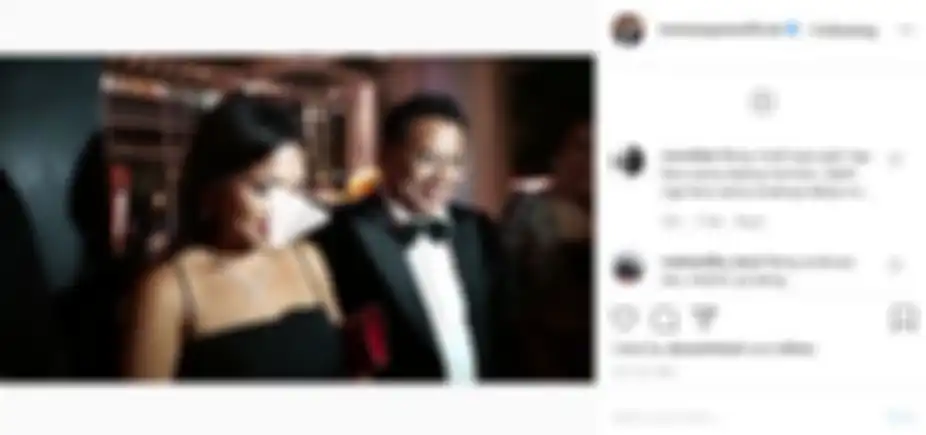 Hotman Paris bersama putrinya