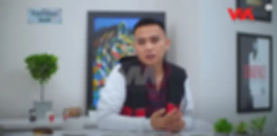 Peramal Hard Gumay terawang akhir karir Mayang dan Chika