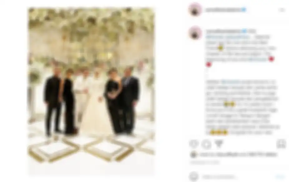 Nia Ramadhani pernah beri wejangan soal pernikahan kepada Rezky Aditya.