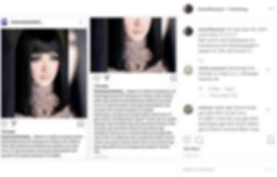 Syahrini dikabarkan perneh menikah dengan pengusaha tajir asal Kalimantan