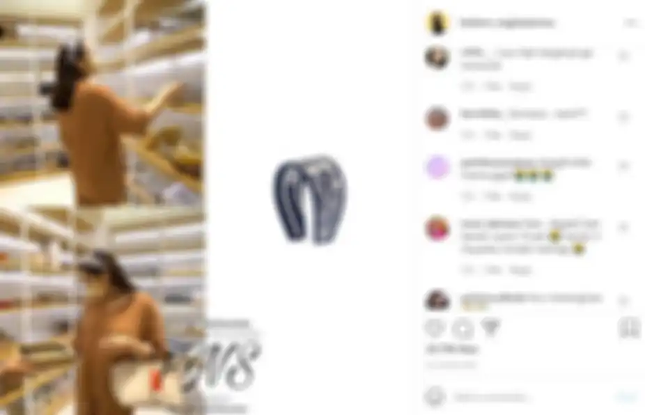 Komentar netizen melihat Nagita Slavina pergi ke mal pakai bando seharga jutaan Rupiah. 
