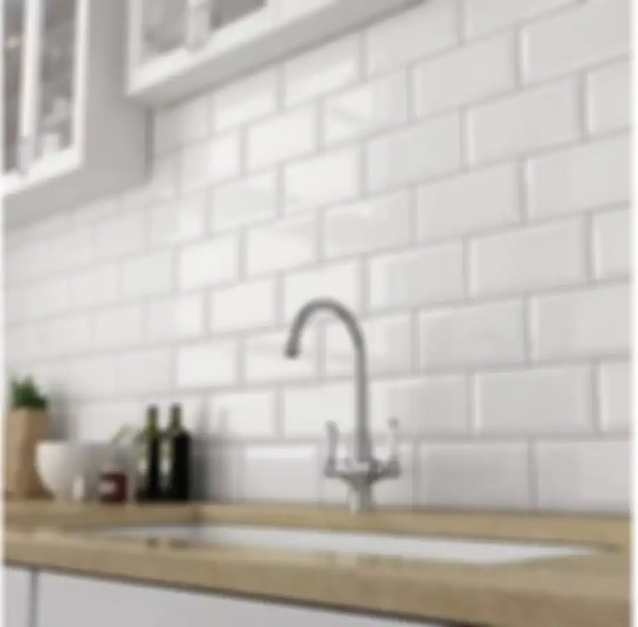 Inilah desain keramik dinding dapur motif kotak aesthet yang bikin ruang masak selalu tampak kinclong. Lihat 7 foto referensinya yuk.