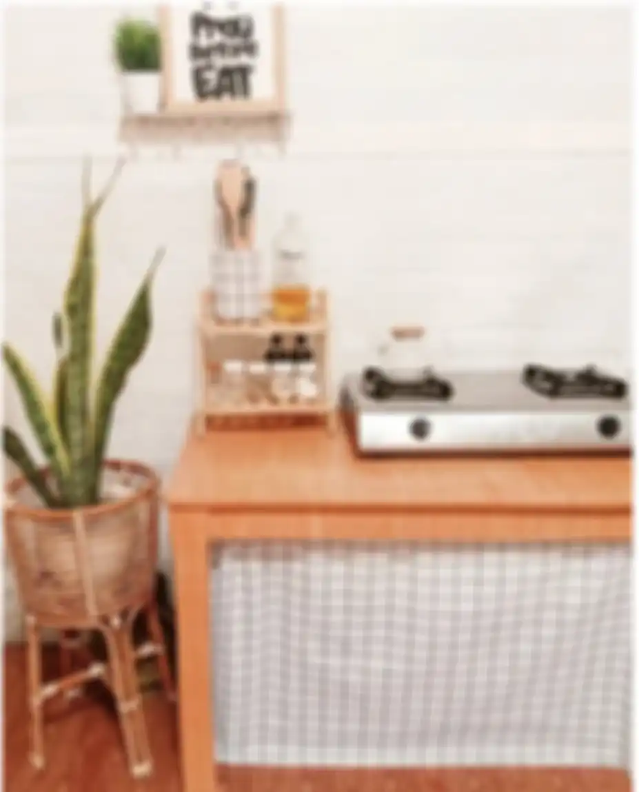 Berikut ini 7 desain dapur minimalis yang cocok buat diaplikasikan di rumah bersubsidi. Foto inspirasinya juga tersedia. 