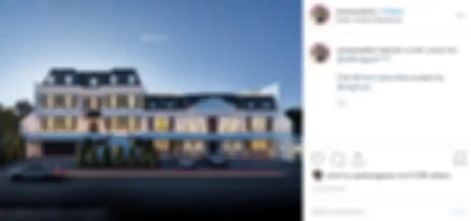 Unggahan arsitek yang akan mengerjakan rumah baru Raffi Ahmad