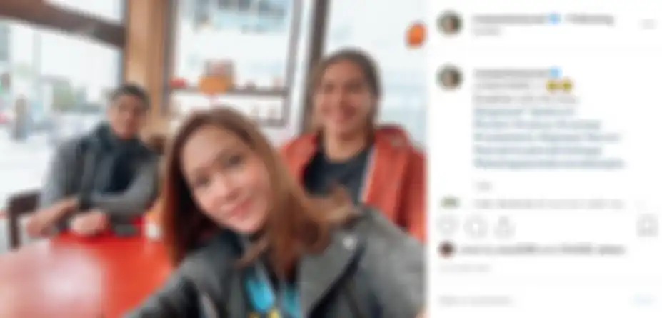 Unggahan Instagram Maia Estianty
