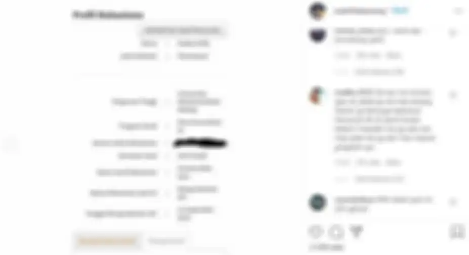 Melalui foto unggahan akun instagram @nadriftakaesang, tertulis bahwa Nadya Arifta tak pernah lulus dari Universitas tersebut. 