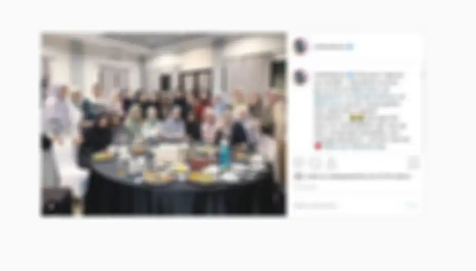 Unggahan Instagram Chacha Frederica bertepatan dengan hari pertunangan Jessica Iskandar 