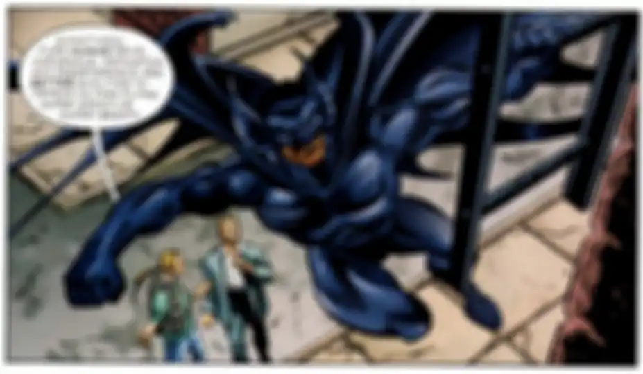 Just Imagine: Batman garapan Stan Lee