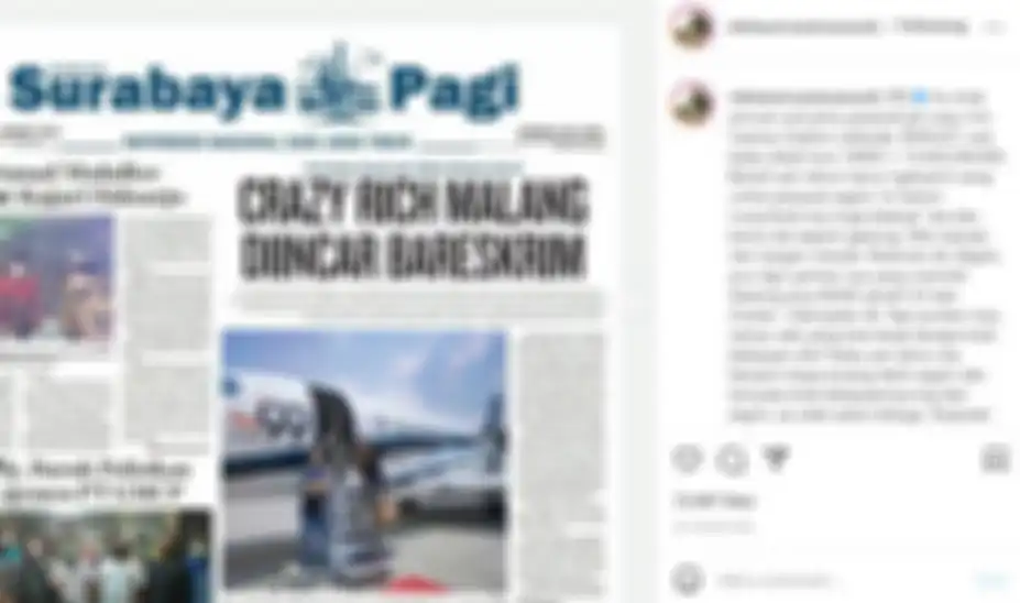 Postingan Nikita Mirzani