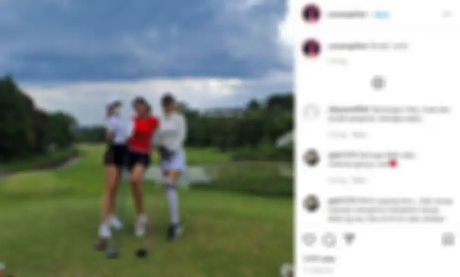 Unggahan terbaru Cassandra Angelie