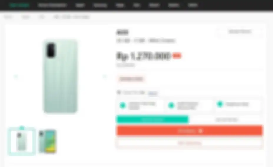 Harga HP second OPPO A33 di Jagofon.