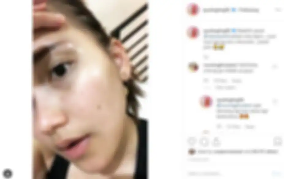 Komentar Ayu Ting Ting