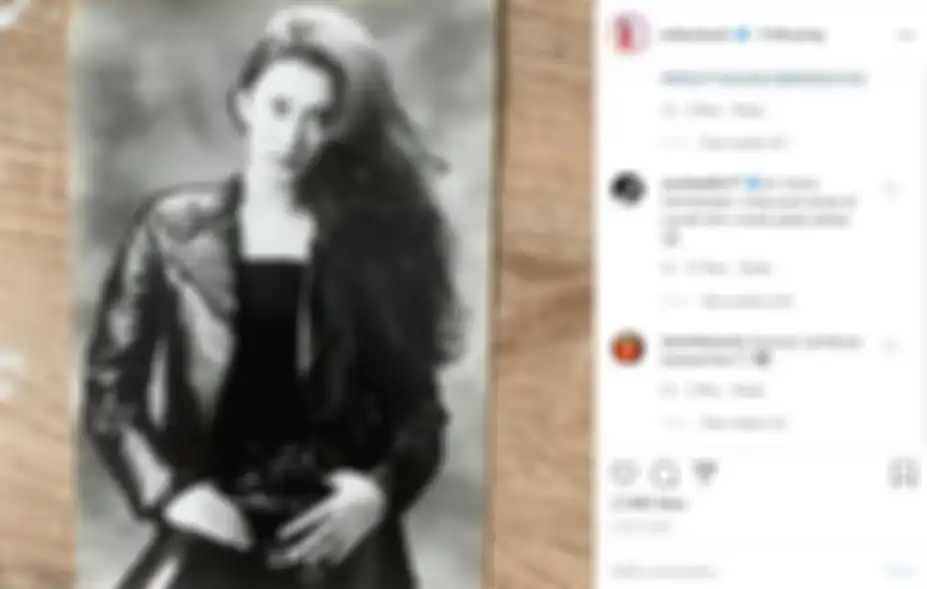 Zack Lee protes dengan foto until tomorrow Nafa Urbach
