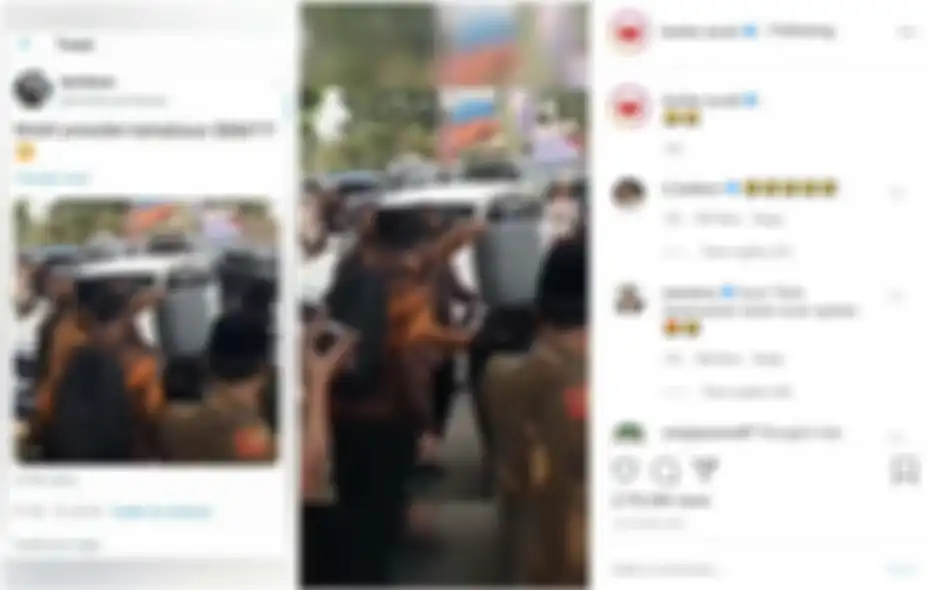 Viral, Mobil Mewah Wakil Presiden Maruf Amin Kepergok Diisi Bensin Eceran Pinggir Jalan, Kepala Sekretariat Wapres Akhirnya Buka Suara hingga Bongkar Fakta Sebenarnya!
