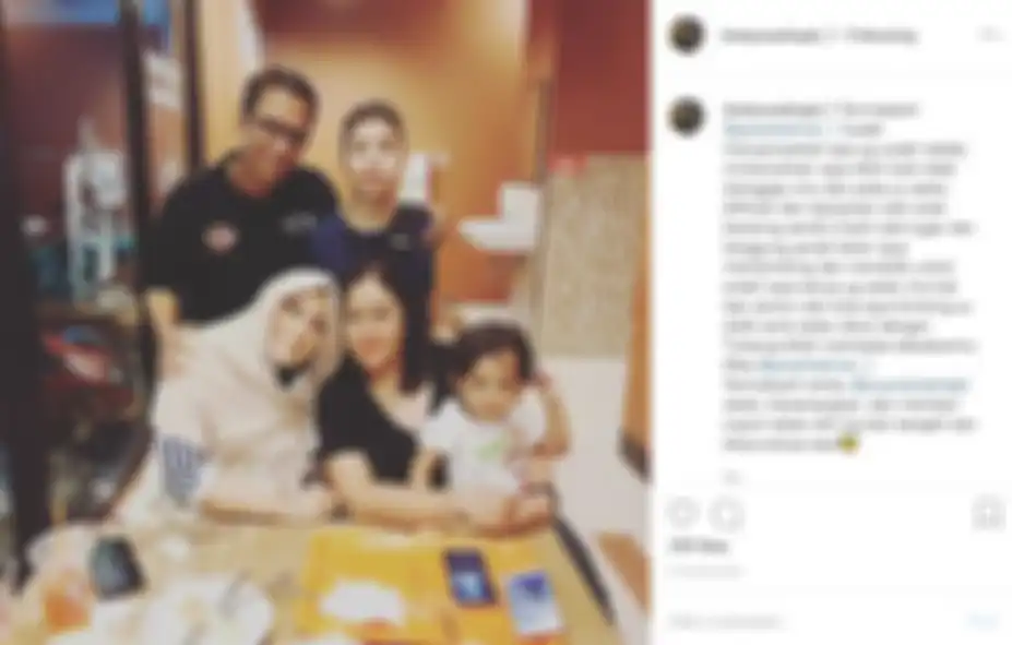 Doddy Sudrajat berterimakasih pada Jane Shalimar