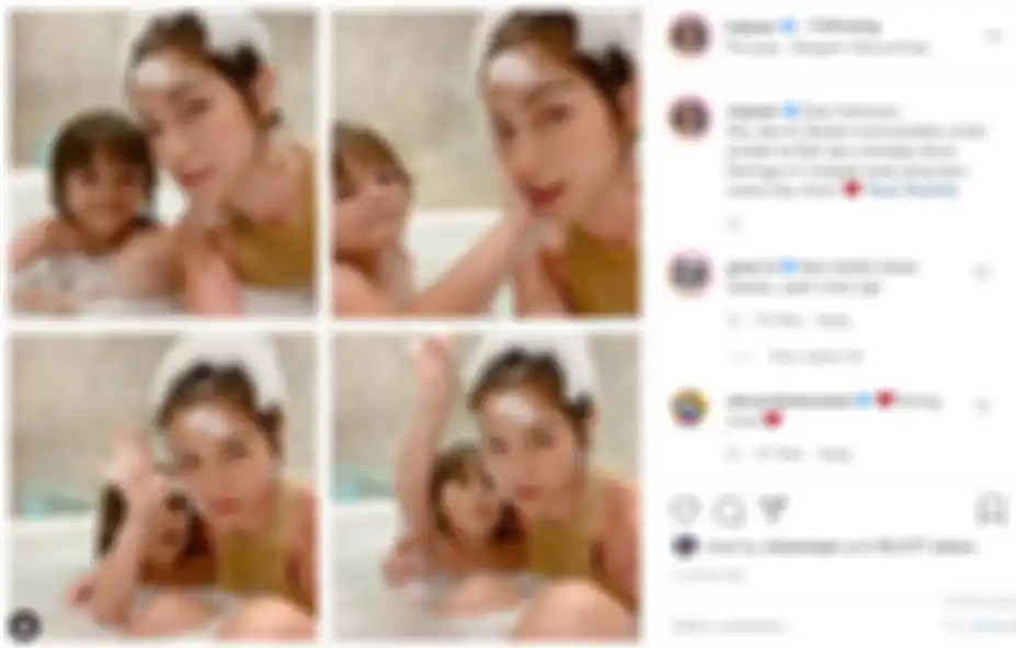 Jessica Iskandar memutuskan pindah ke Bali