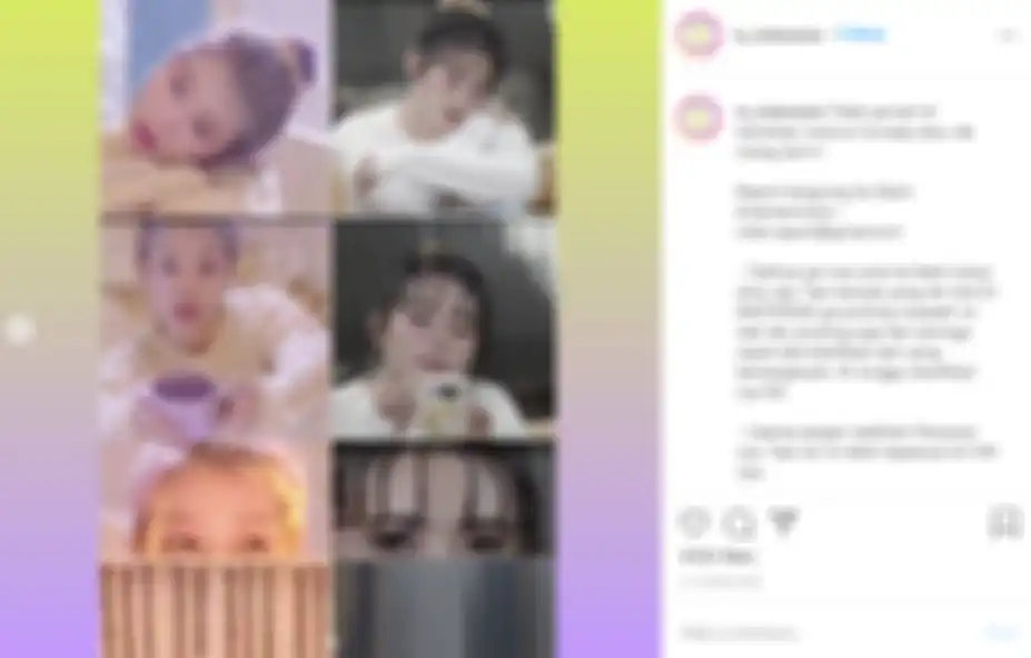 Scene yang dianggap mv IU dan Via Vallen