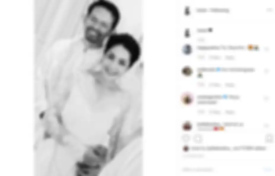 Lulu Tobing resmi menikah dengan Bani Mulia
