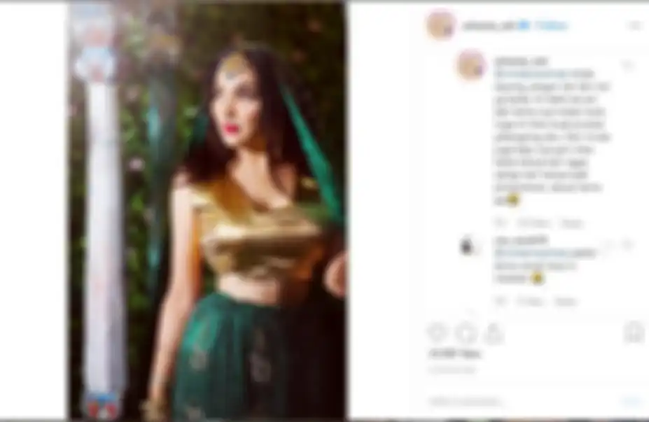 Tanggapan Ashanty untuk netizen