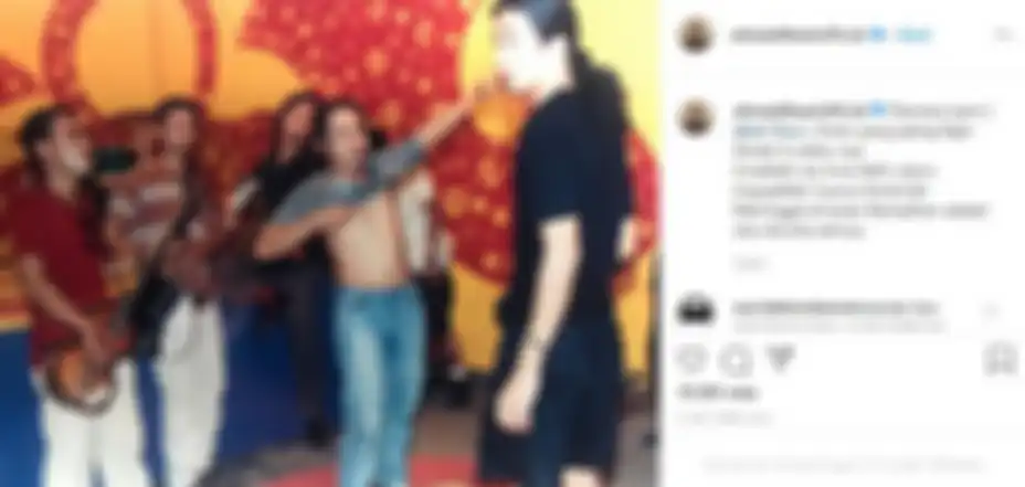 Mantan pemain bass Dewa 19 meninggal dunia