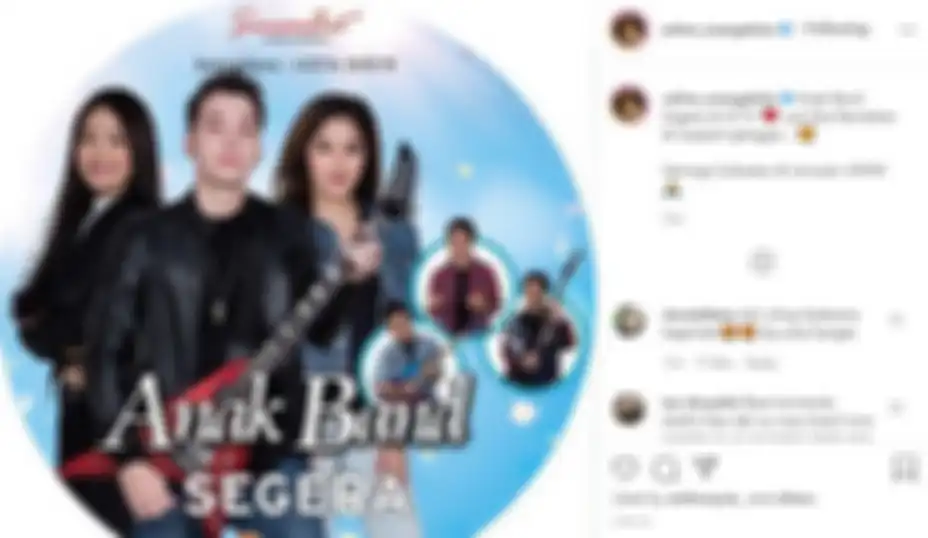 Dukungan Celine untuk Stefan William
