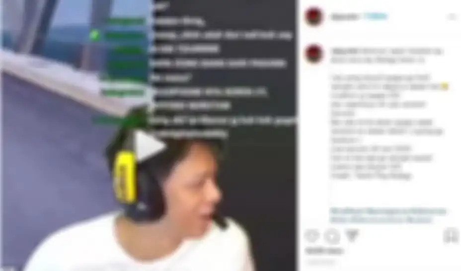 Ariel mengabarkan Pevita Pearce sakit