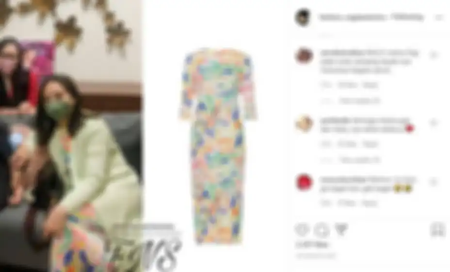 Komentar netizen saat melihat penampilan Nagita Slavina mengunjungi dokter. 