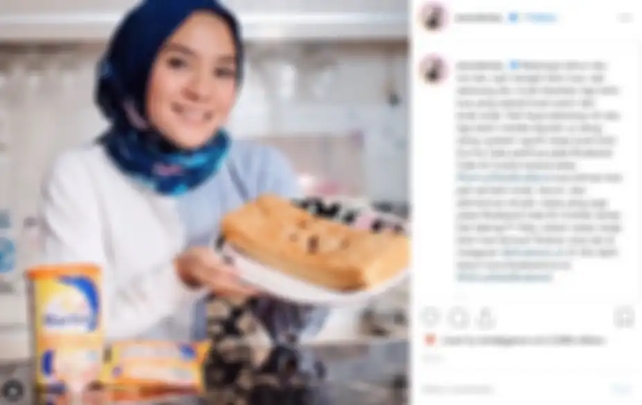 Dapur di rumah Enno Lerian