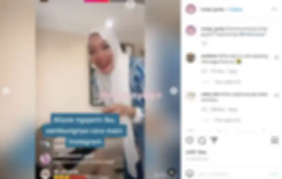 Unggahan Rumpi Gosip