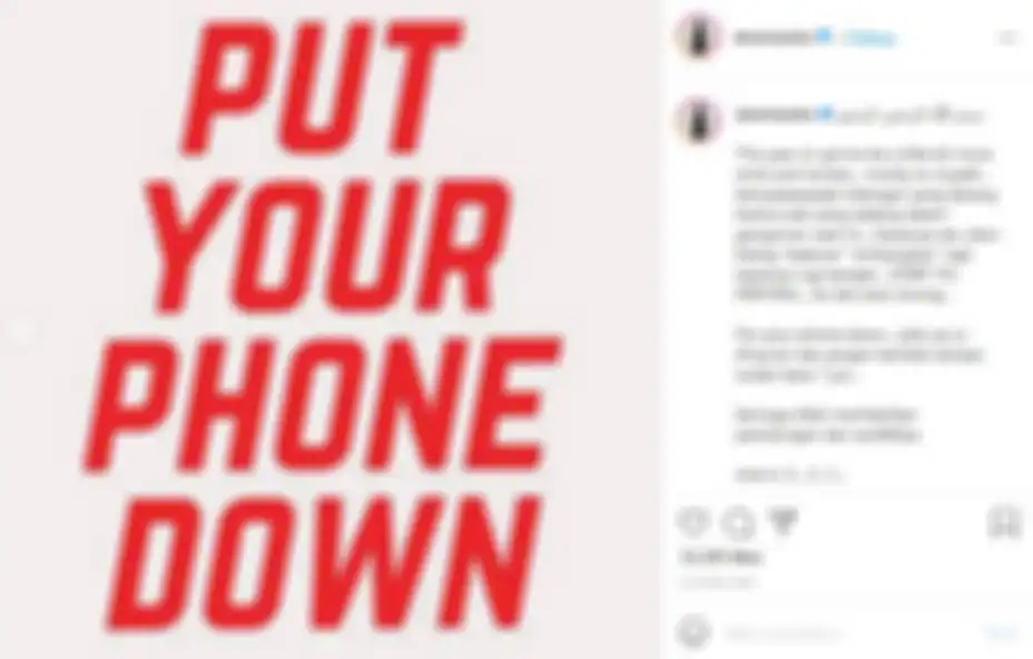 Postingan Dewi Sandra