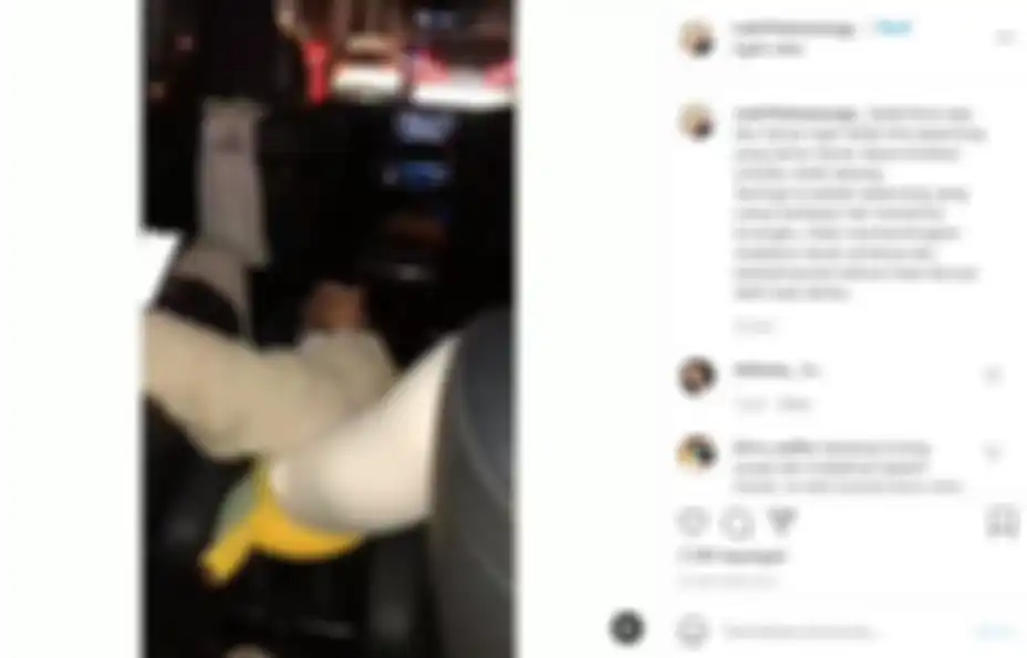 Kaesang Pangarep dan Nadya Arifta