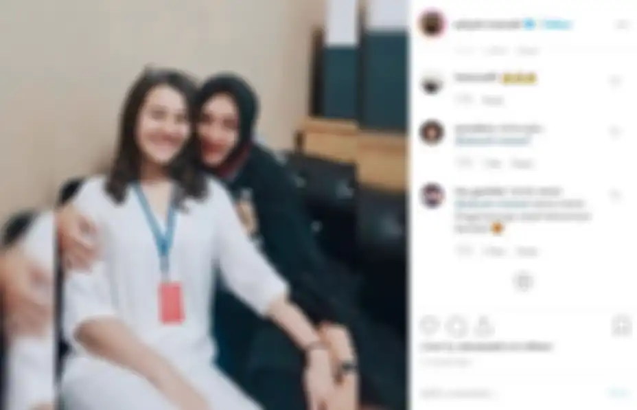 Postingan Aaliyah Massaid