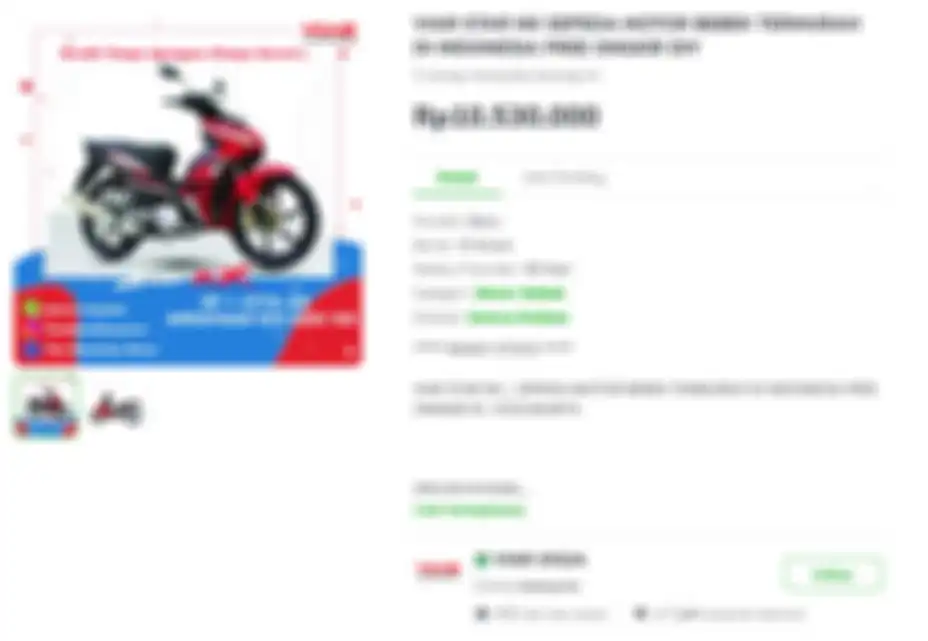 Harga Viar Star NX