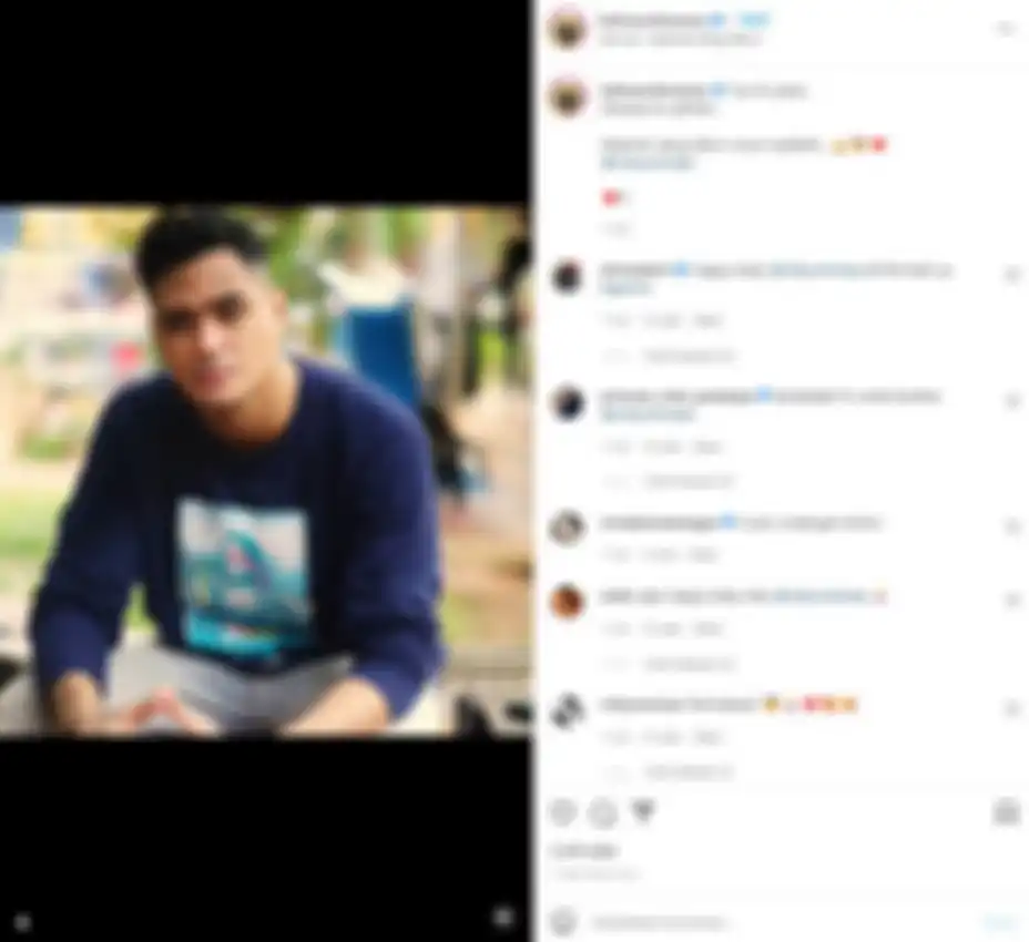 Kalina Ocktaranny ucapkan ulang tahun ke kekasih berondong. 