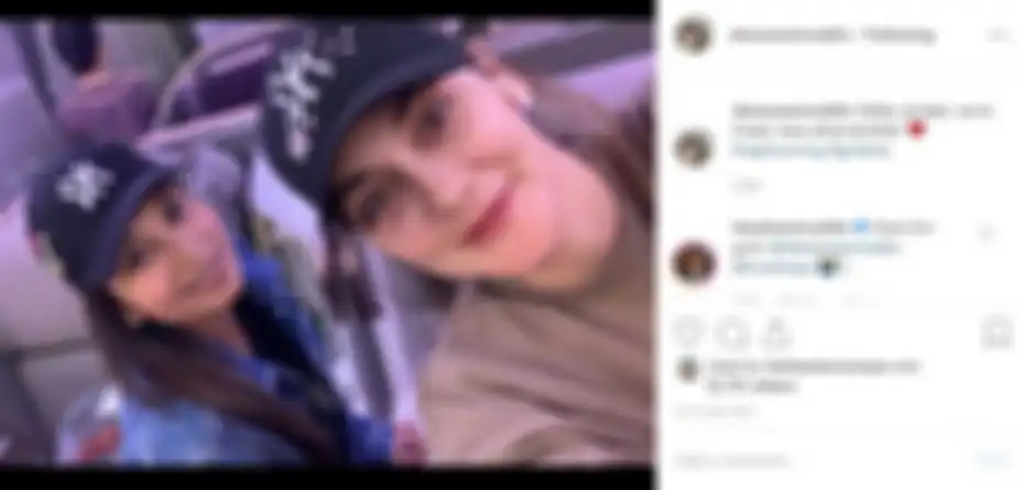Foto selfie Diana Nasimuddin dan Luna Maya dikomentari Faisal Nasimuddin