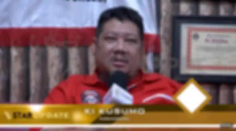 Ki Kusumo bongkar tabiat Ferry Irawan doyan kawin cerai dengan wanita kaya