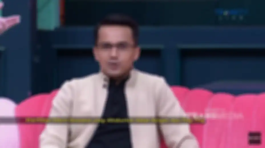 Sahrul Gunawan ungkap isi hatinya pada Ayu Ting Ting