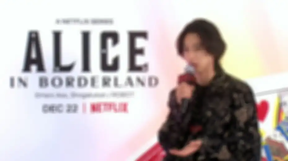 Kento Yamazaki di sesi wawancara eksklusif dengan HAI.