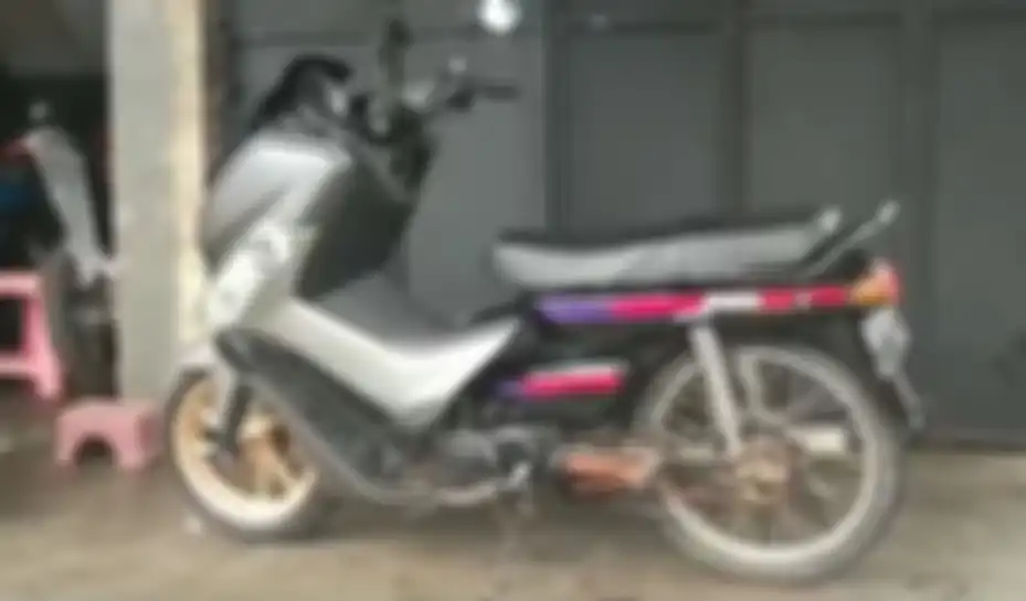 Benar-benar jadi Grand MAX