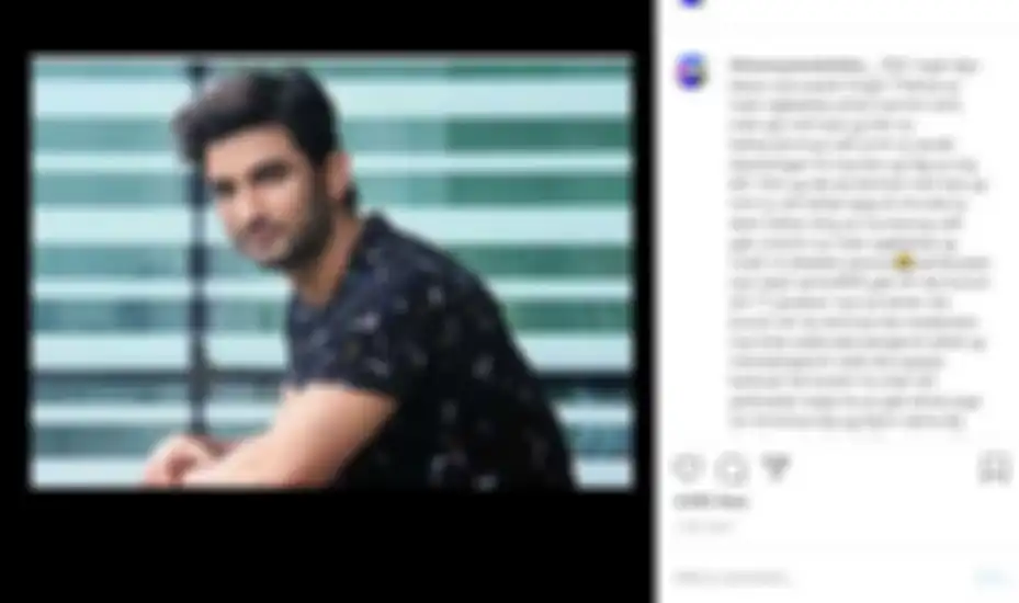 Terawangan Nyai Ratu Kidul soal Sushant Singh Rajput