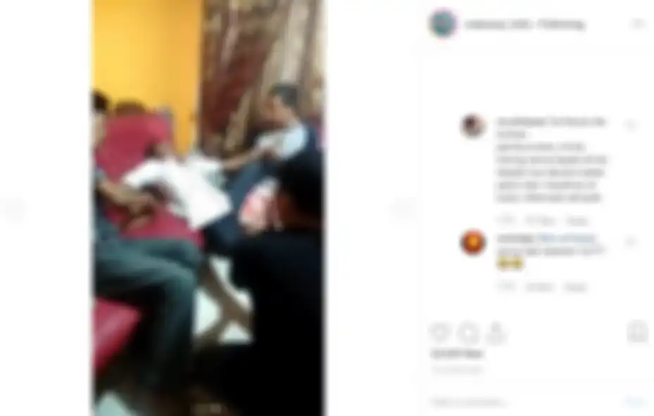Komentar netizen