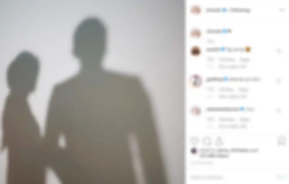 Unggahan Instagram Ciki