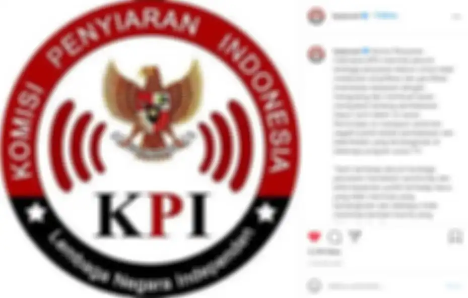 Respon KPI terkait kasus Saipul Jamil yang diundang di stasiun televisi setelah pembebasannya beberapa waktu lalu.