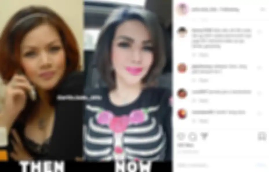 Transformasi Barbie Kumalasari tuai komentar julid netizen yang menilai penampilannya yang dulu lebih cantik dari yang sekarang.