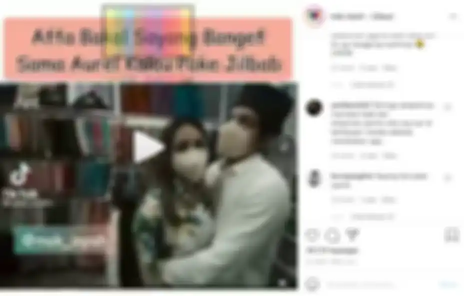 Atta Halilintar mengaku akan sayang banget dengan Aurel Hermansyah jika melakukan hal ini